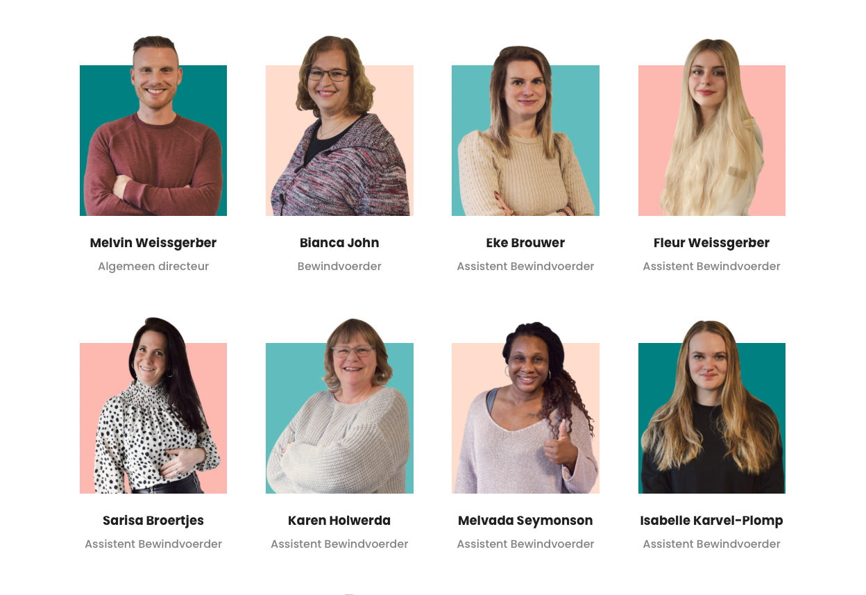 RA Bewindvoering Nieuwe Website Online Preview