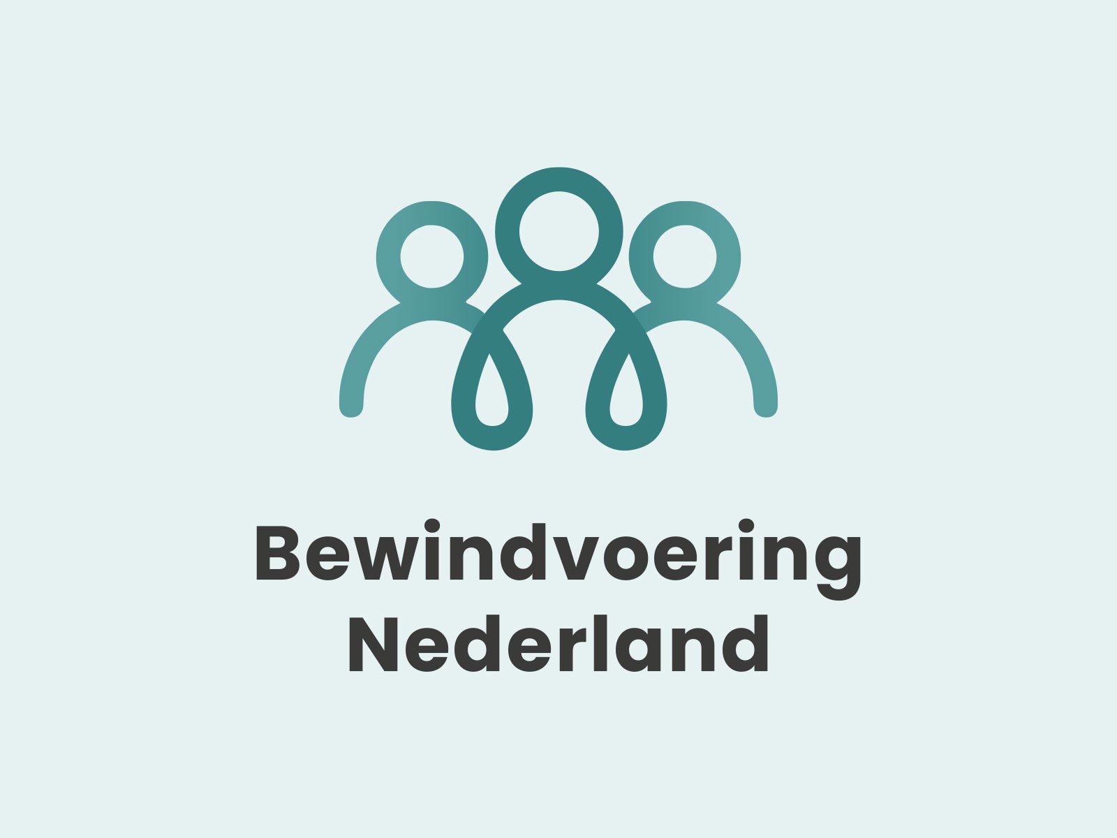 Logo Bewindvoering Nederland