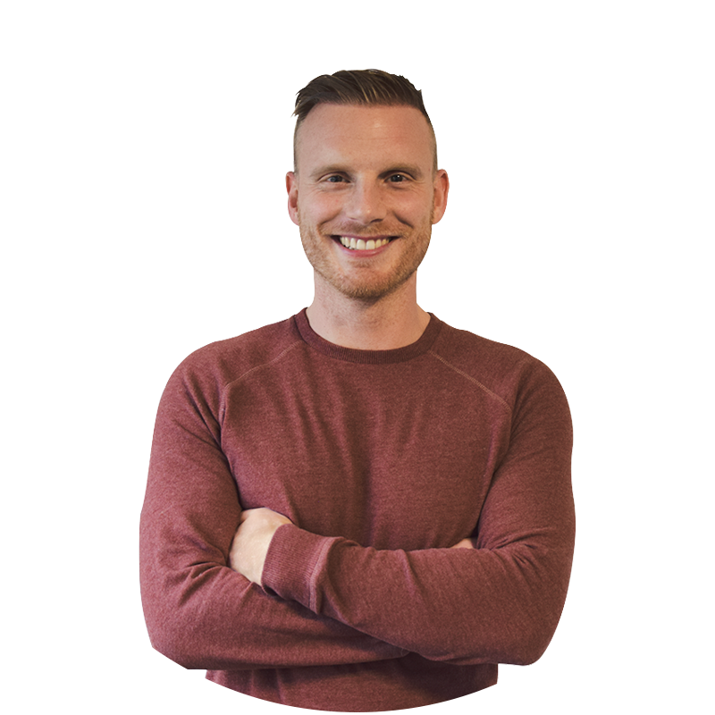 Melvin Weissgerber Algemeen Directeur